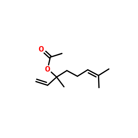 CAS 115-95-7 Linalyl Acetate