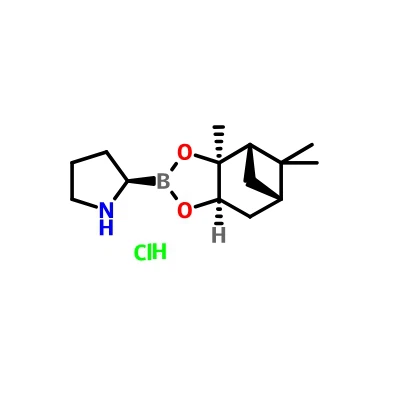 CAS 147208-69-3|(R)-BoroPro-(+)-Pinaandiol-HCl