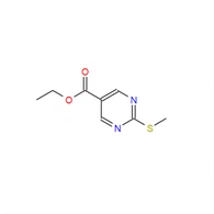 CAS:73781-88-1|2-(Methylthio)-5-pýrimídínkarboxýlsýra etýlester