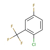 CAS:89634-75-3|2-KLÓR-5-FLÚÓRBENSÓTRIFÚRÍÐ