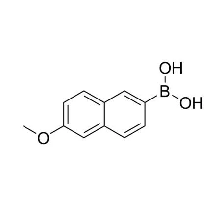 CAS: 156641-98-4|6-METHOXY-2-NAFTALENEBORONIC Acid