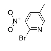 CAS: 23056-46-4|2-BROMO-3-NITRO-5-METHYL PYRIDINE