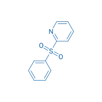 CAS:24244-60-8|2-PHENYLSULFONYLPRIDINE
